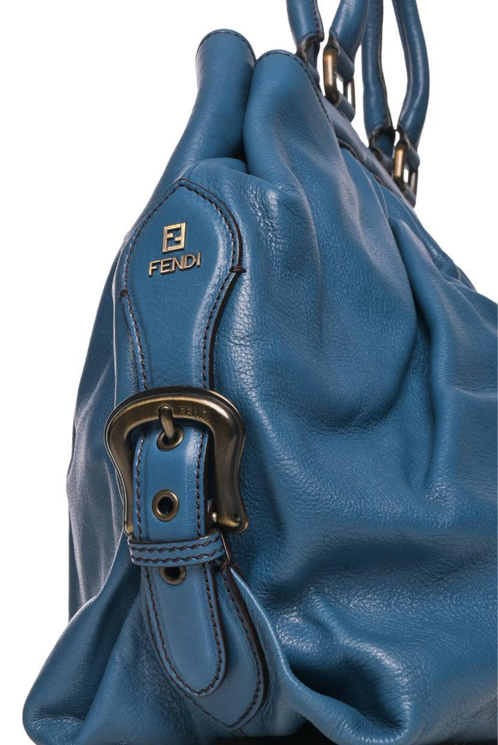 Fendi Vintage Fendi Top Handle Bag