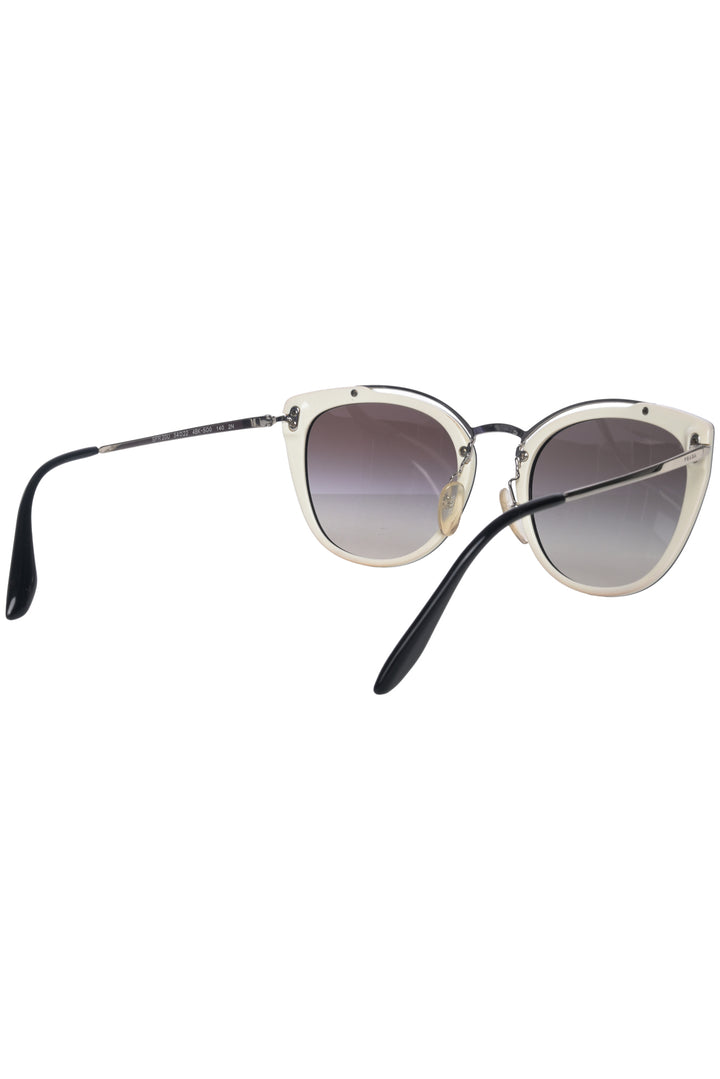 Prada Cat Eye Sunglasses