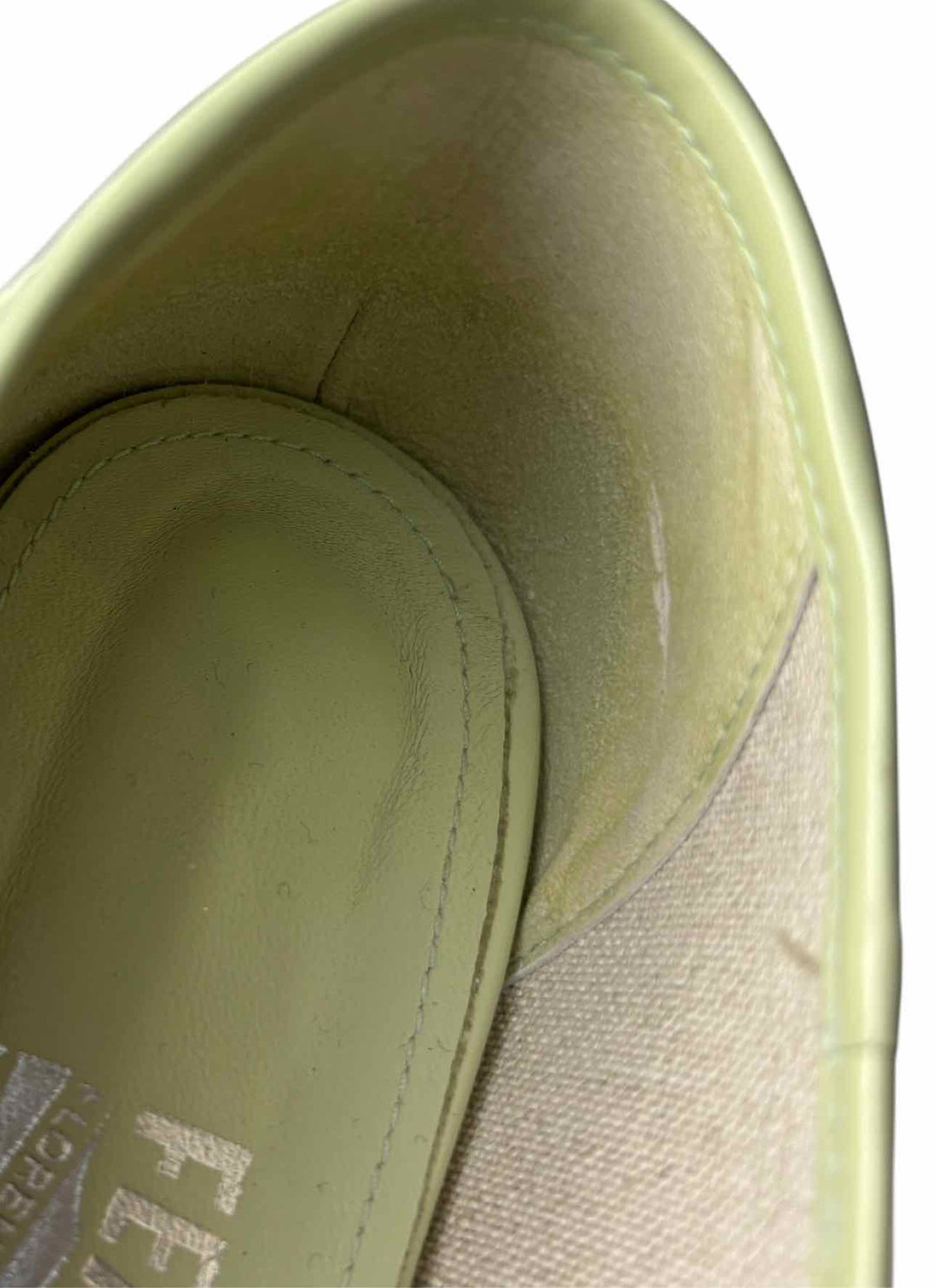 Ferragamo Size 8 Damen Ballerina  Flats