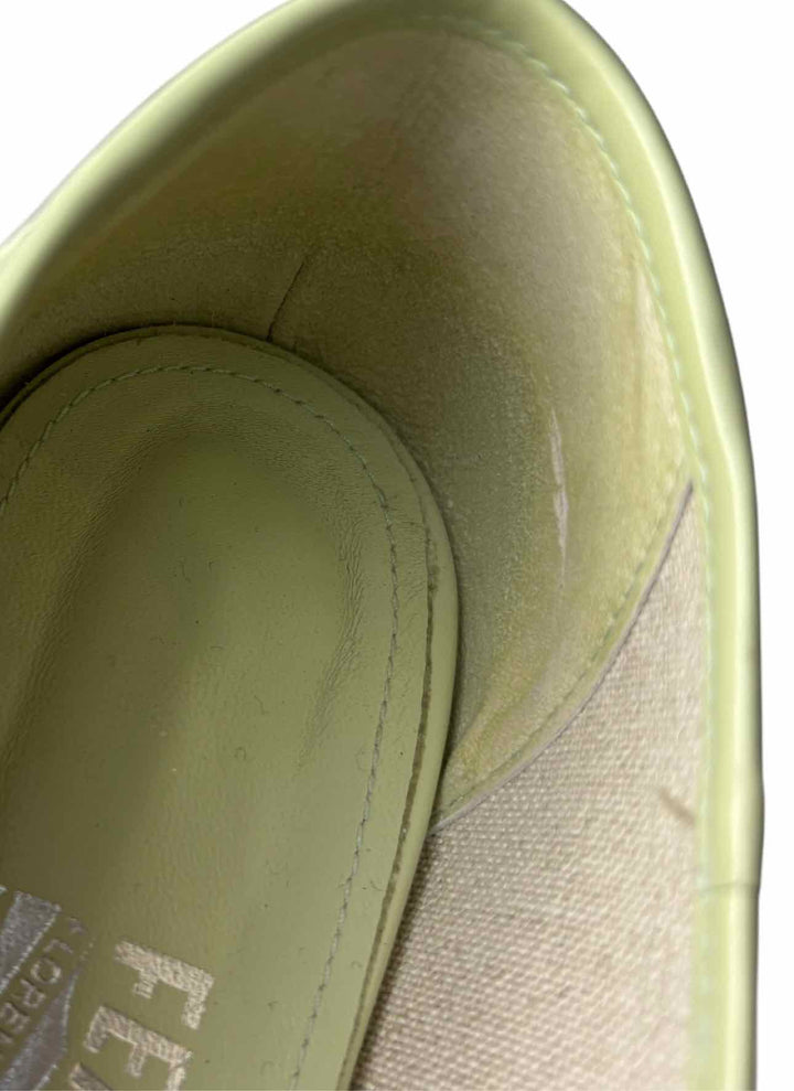 Ferragamo Size 8 Damen Ballerina  Flats