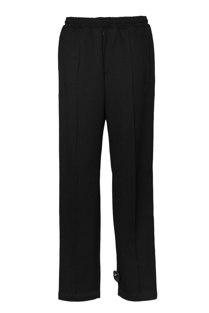 Fendi Size 50 Men's FF Logo Stripe Pants