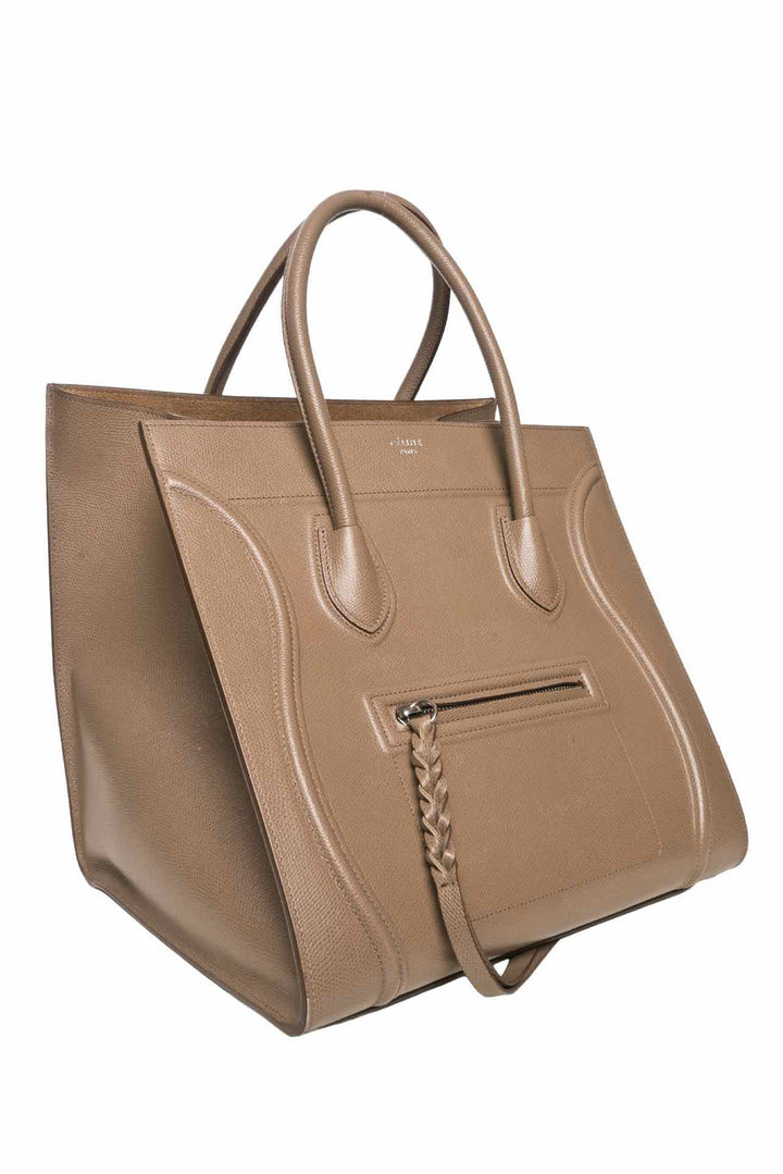 Celine 2014 Medium Phantom Luggage Tote