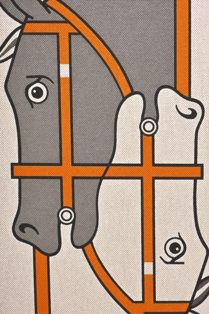 Hermes R.M.S Cabin Suitcase