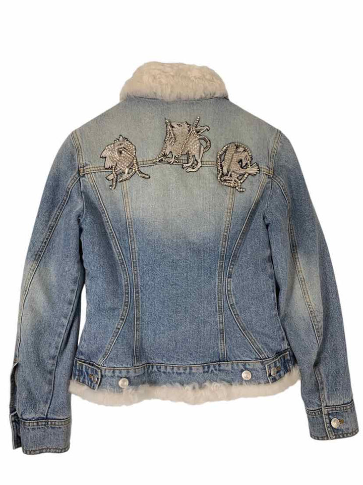 Alexander Mcqueen Size 40 Jacket