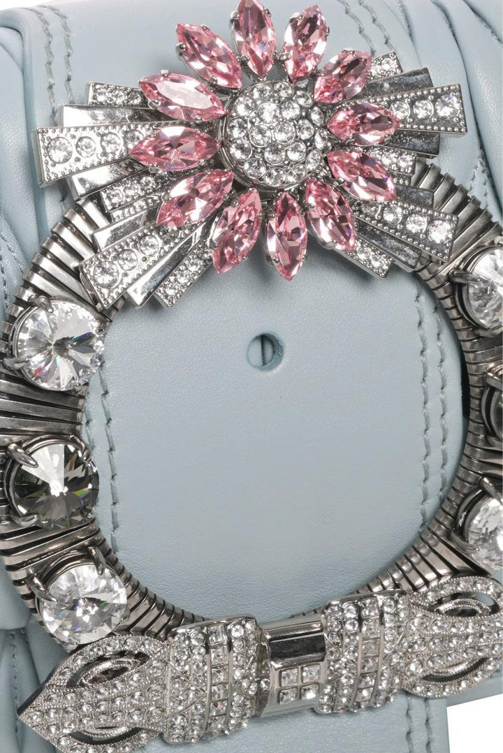 Miu Miu Lady Matelasse Shoulder Bag