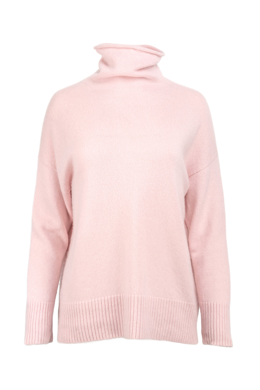 Lafayette 148 Size S Turtleneck Cashmere Sweater