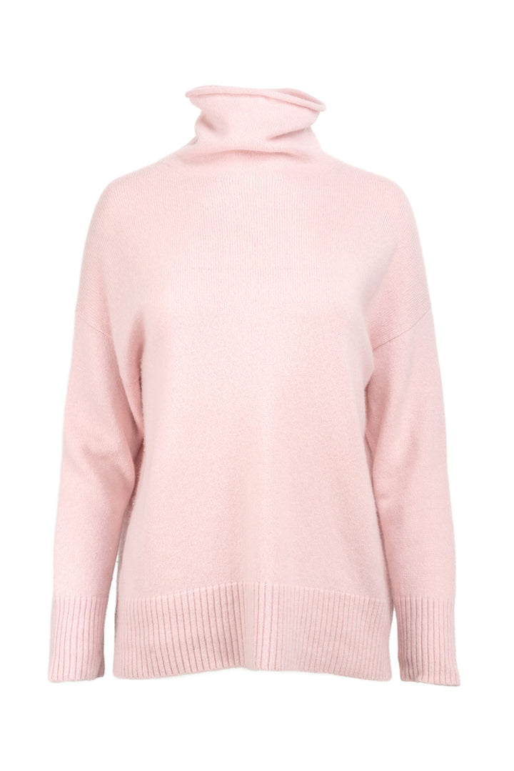 Lafayette 148 Size S Turtleneck Cashmere Sweater