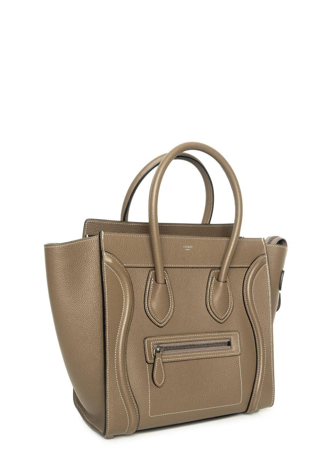 Celine Micro Luggage Bag