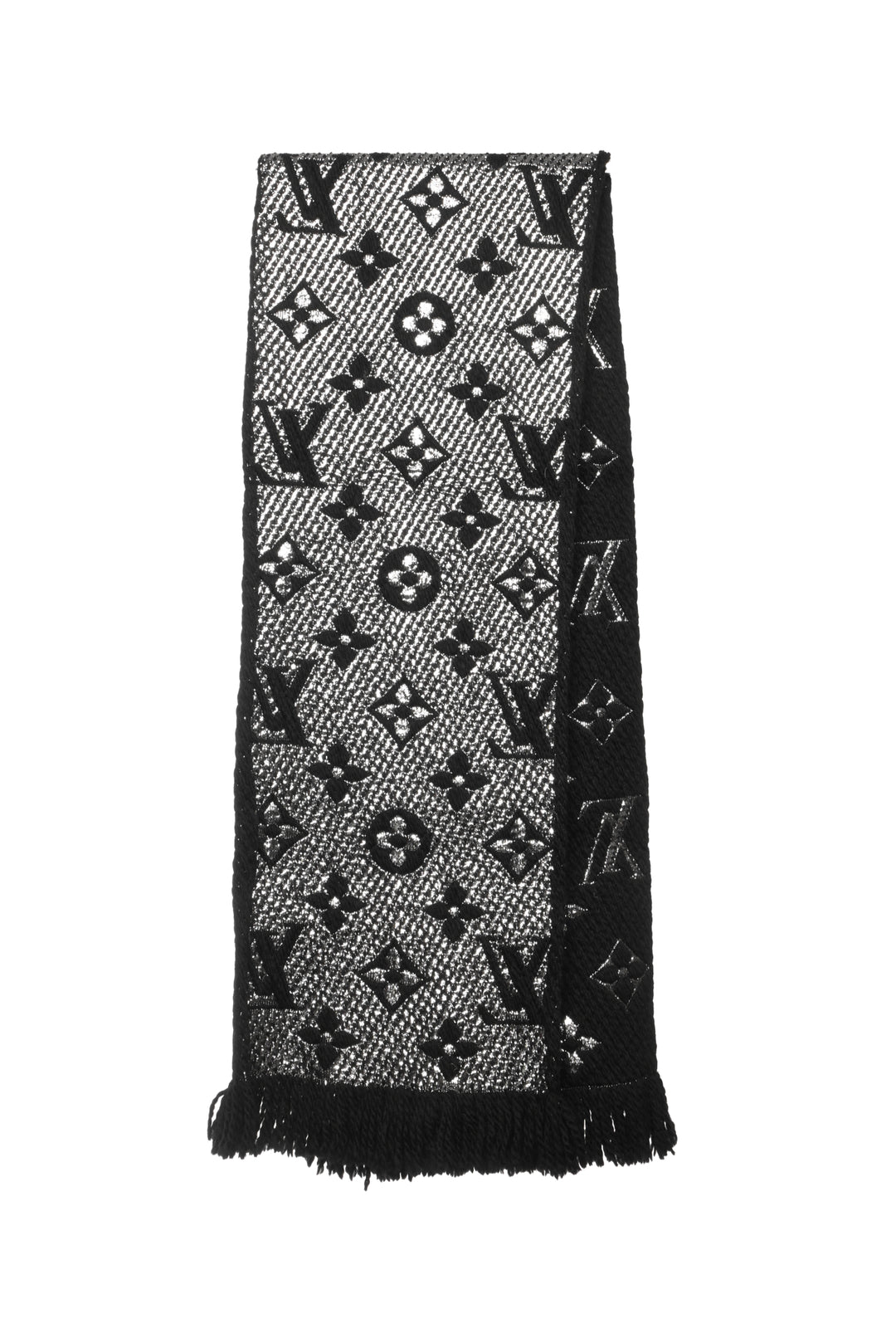 Louis Vuitton Logomania Shine Scarf