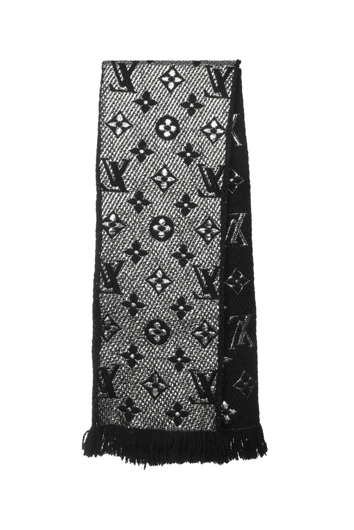 Louis Vuitton Logomania Shine Scarf