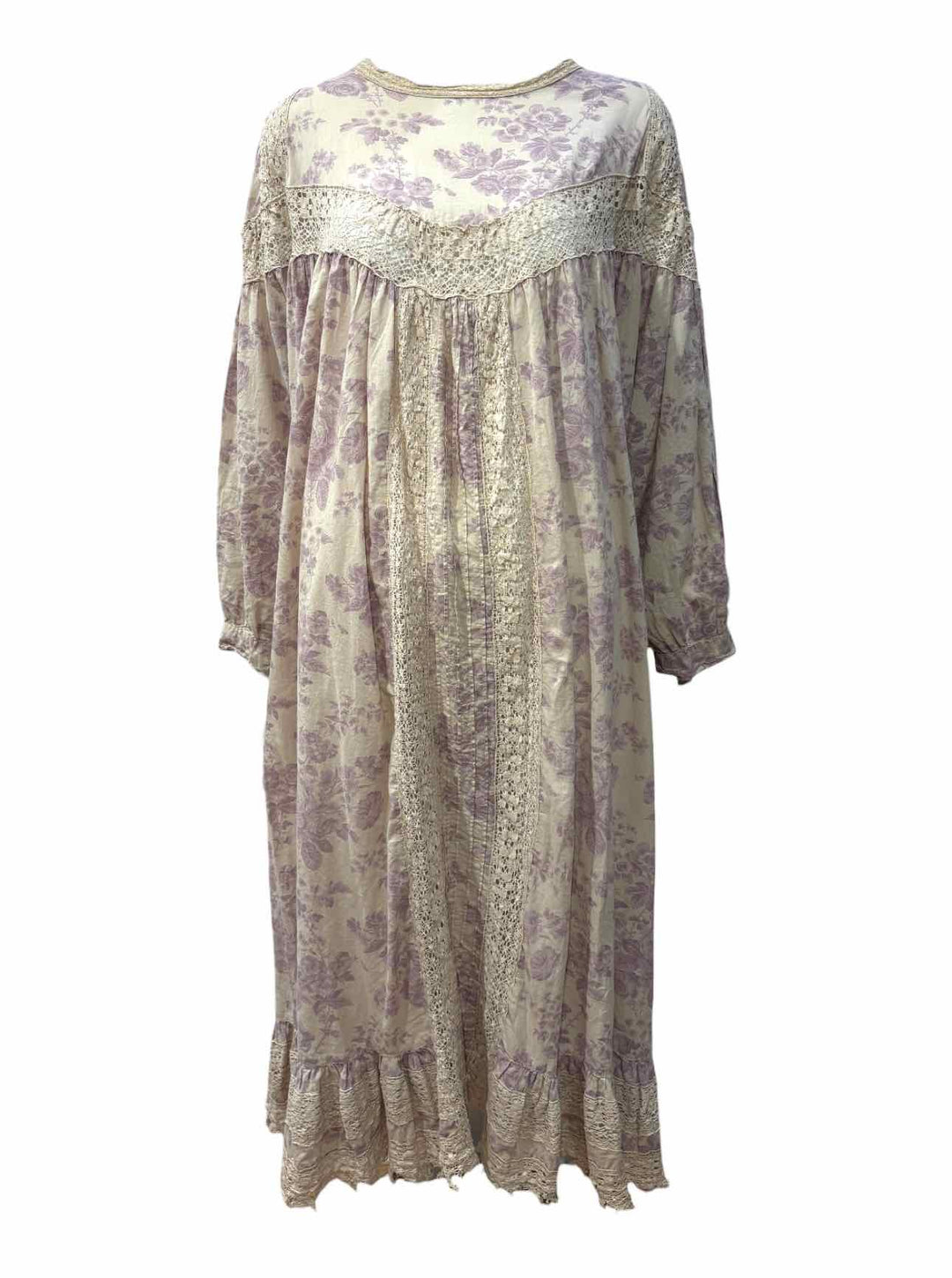 Magnolia Pearl Size OS Iruka Floral Cootton Dress