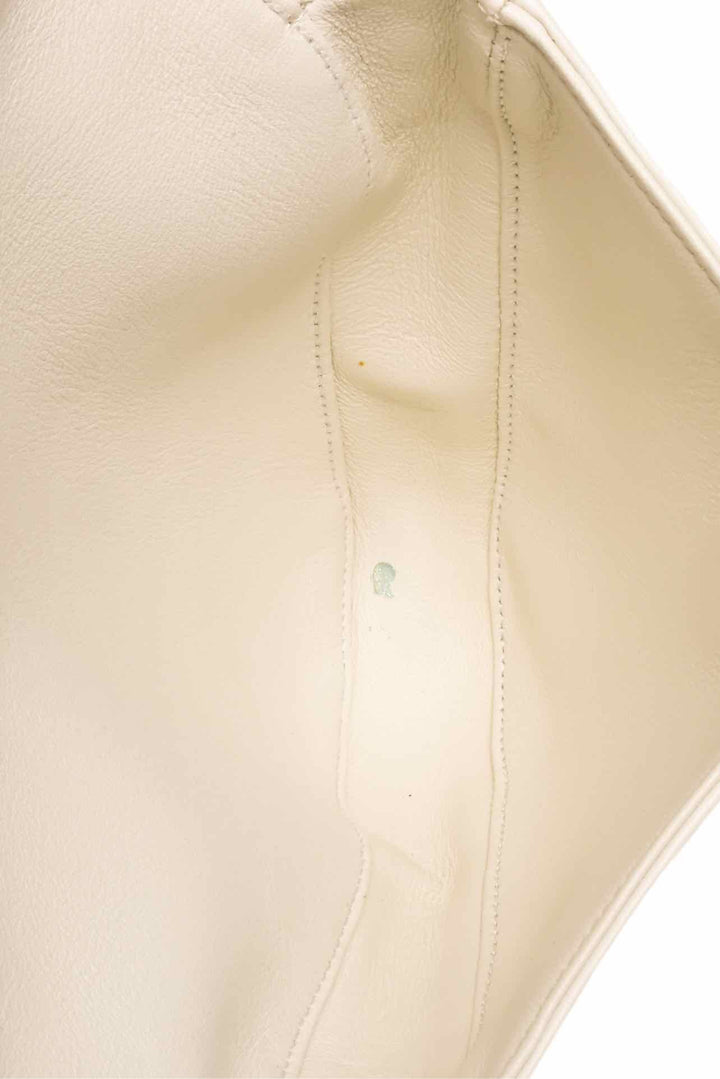Celine Logo Triangle Crossbody Bag