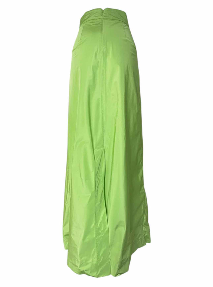Plan C Size 44 Full Length Poly Skirt