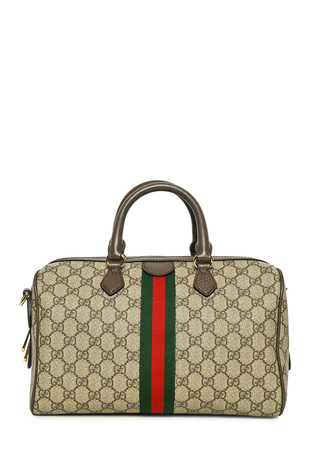 Gucci Ophidia Large Boston Bag