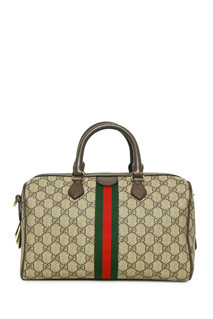 Gucci Ophidia Large Boston Bag