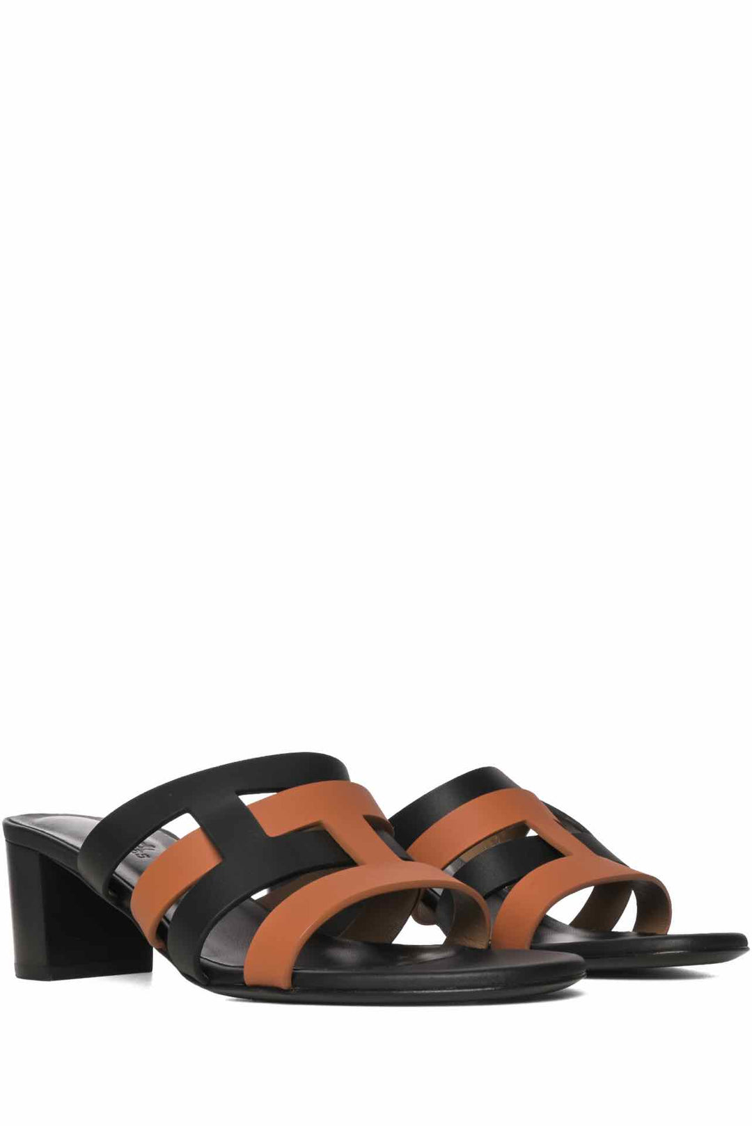 Hermes Size 38 Amica Sandals