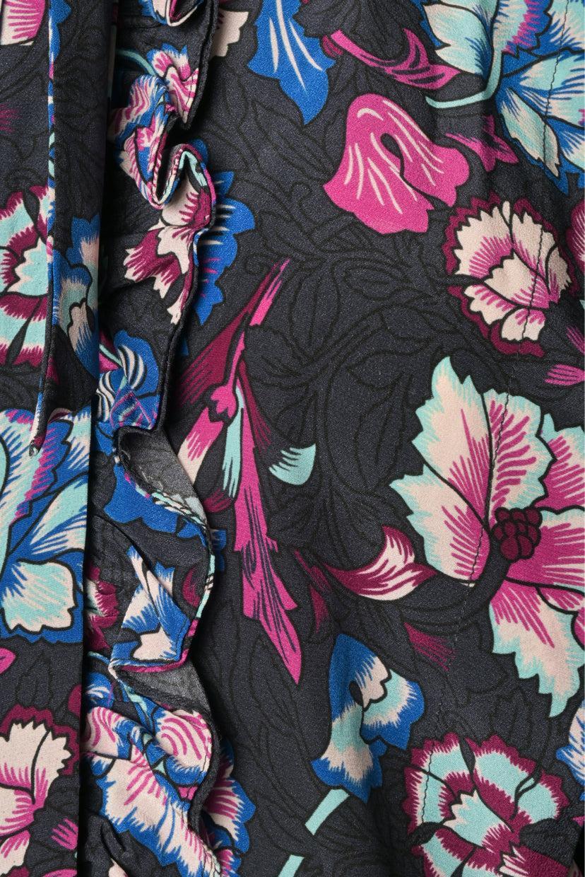 Isabel Marant Size 36 Vanessa Blouse