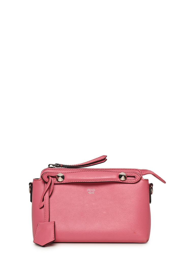 Fendi Vitello Dolce Mini By The Way Purse
