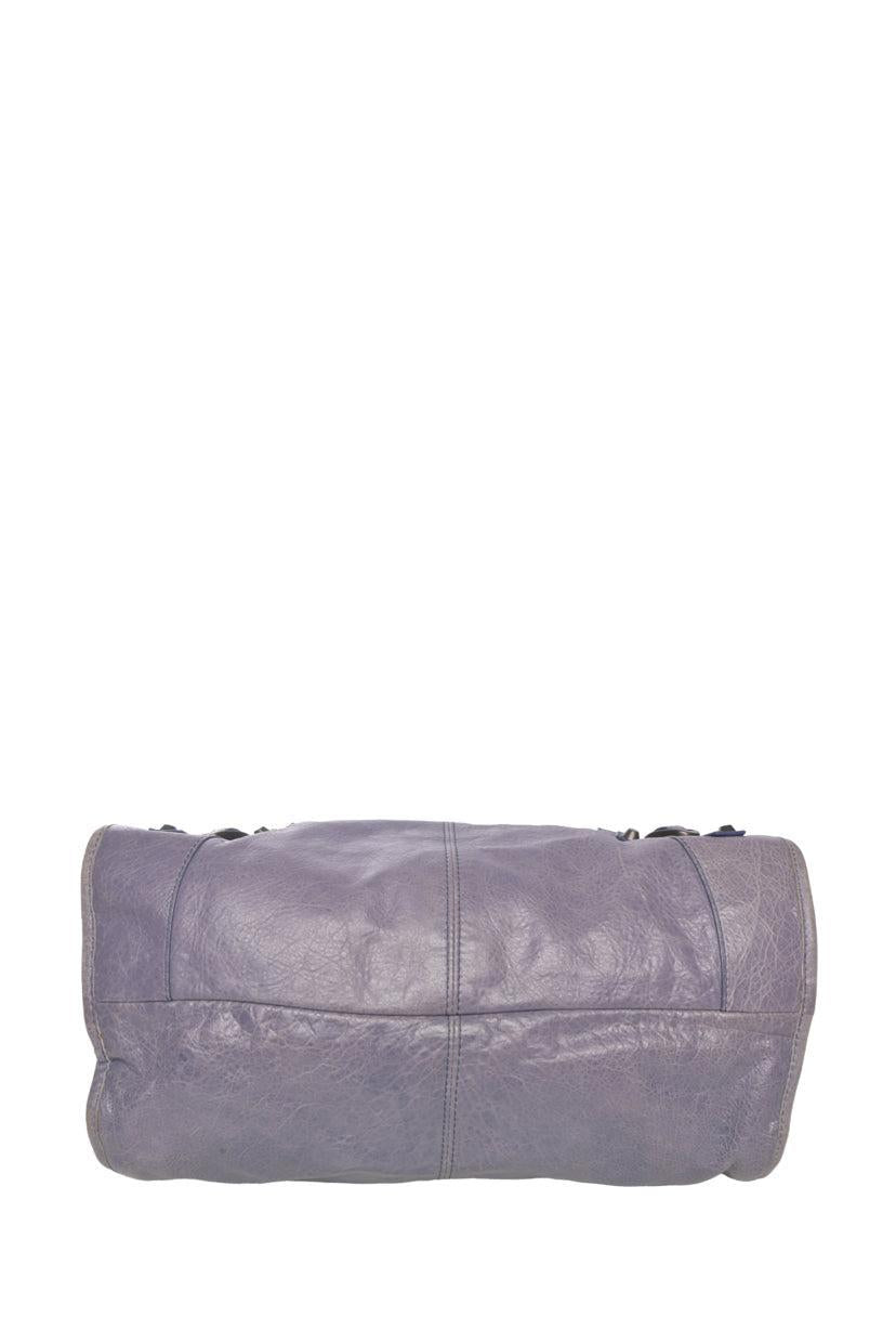 Balenciaga 2012 Medium Le City Shoulder Bag