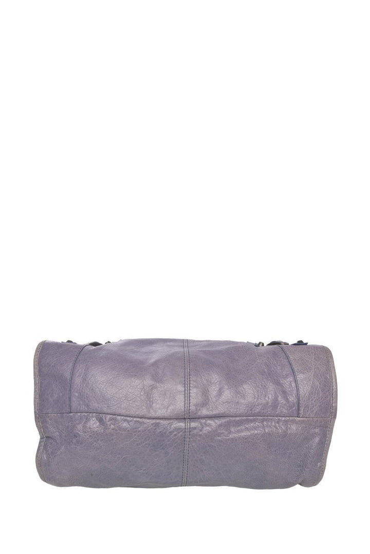 Balenciaga 2012 Medium Le City Shoulder Bag