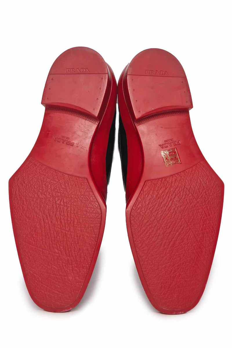 Mens Shoe Size 11 Prada Men's Shoes