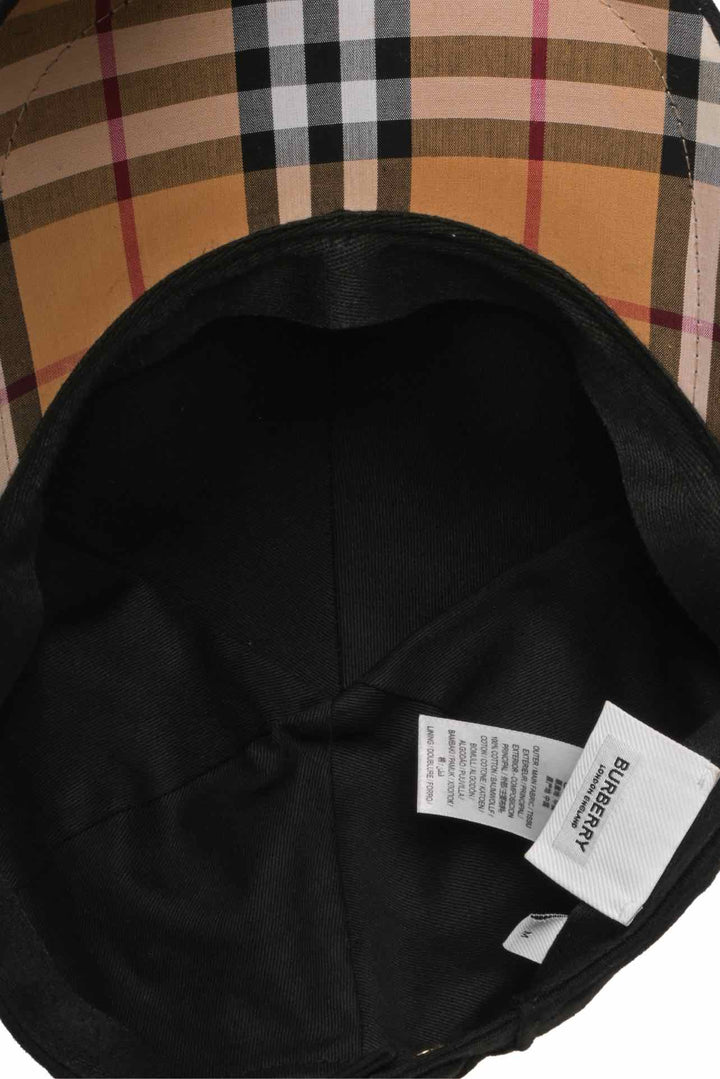Burberry Size M TB Logo Baseball Hat