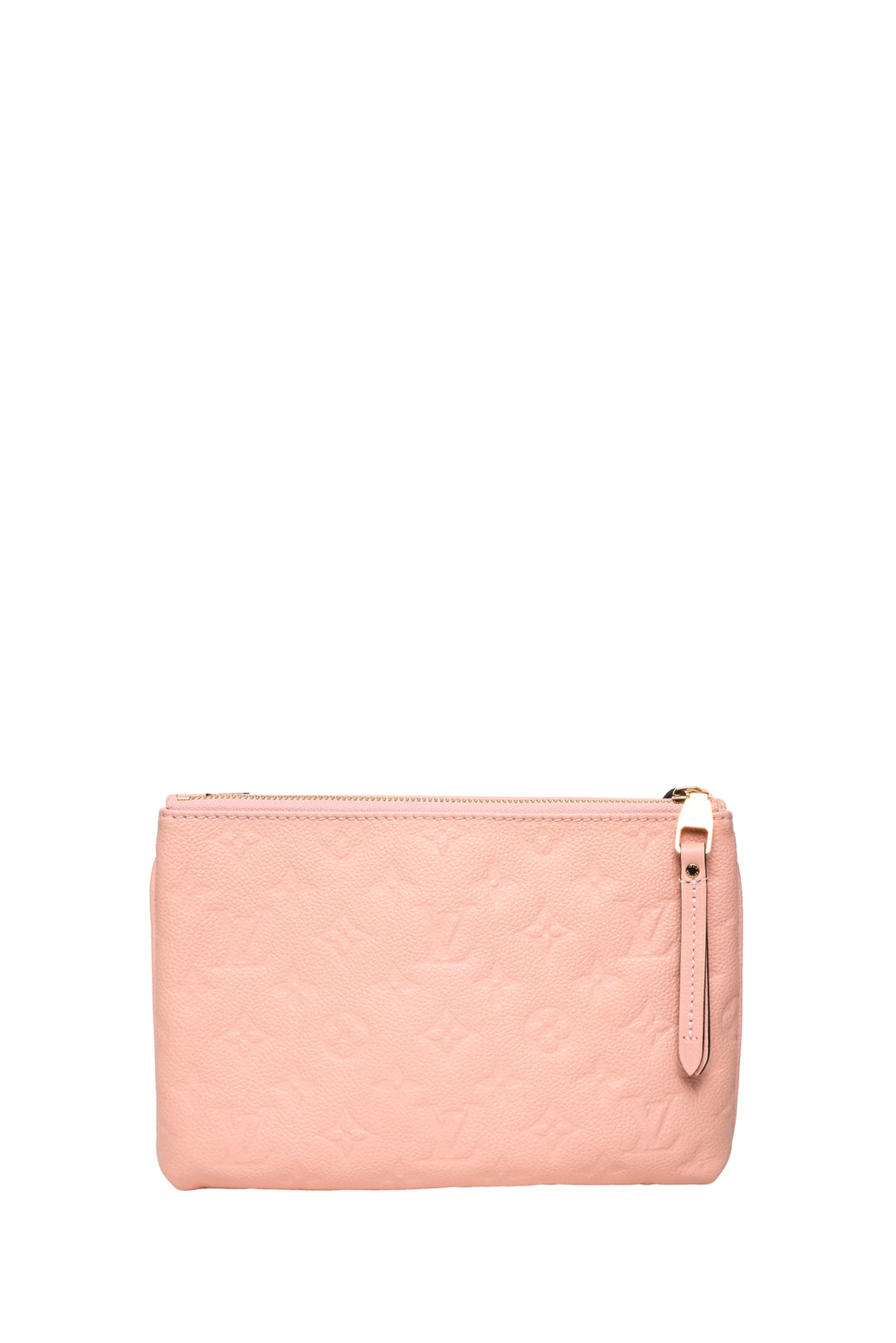 Louis Vuitton Monogram Empreinte Twice Shoulder Bag