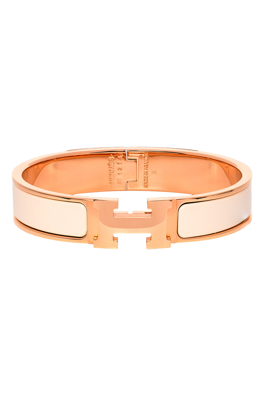 Hermes Clic H  Bracelet