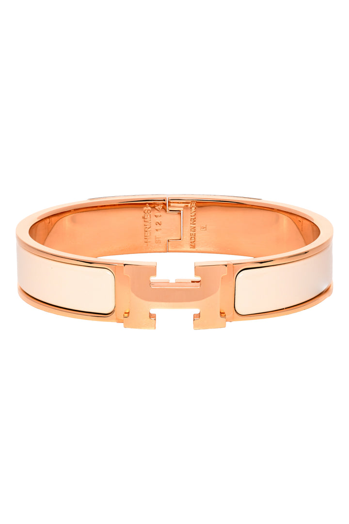 Hermes Clic H  Bracelet