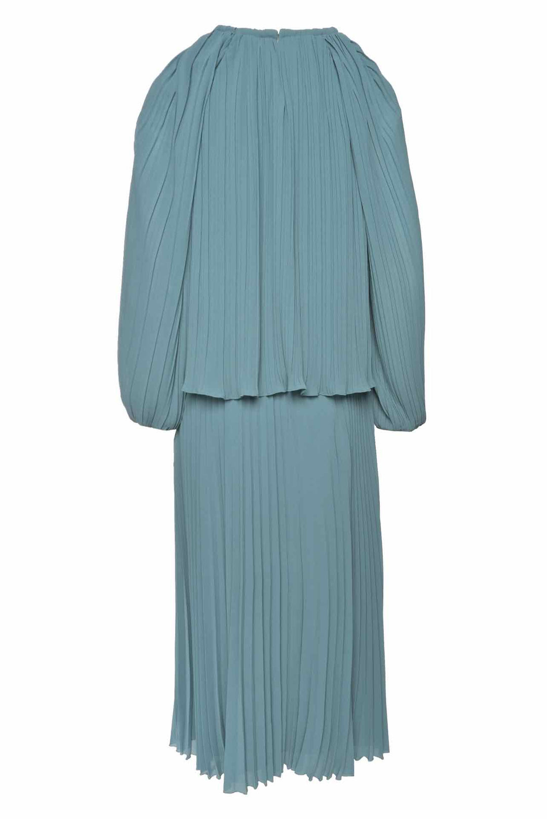 Jonathan Simkhai Size 8 Pleated Top & Skirt Set