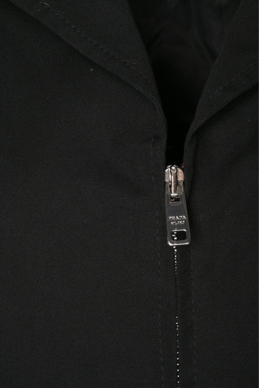 Prada Size 56 Men's 2017 Comic Book Jacket