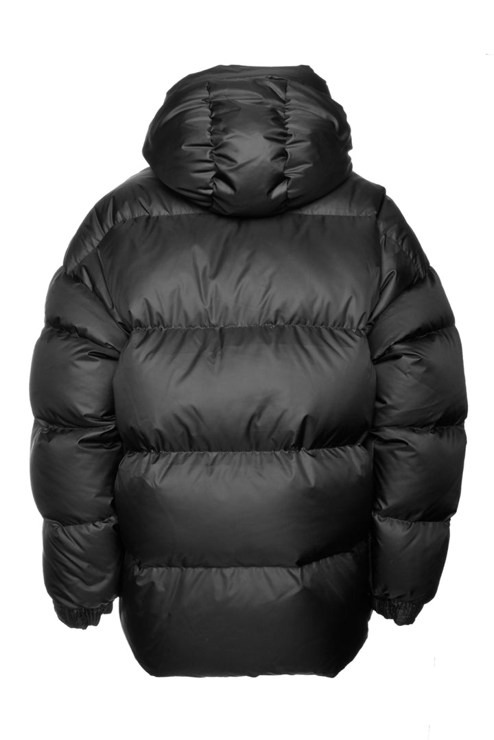 Ienki Ienki Size L Down Hooded Puffer Jacket