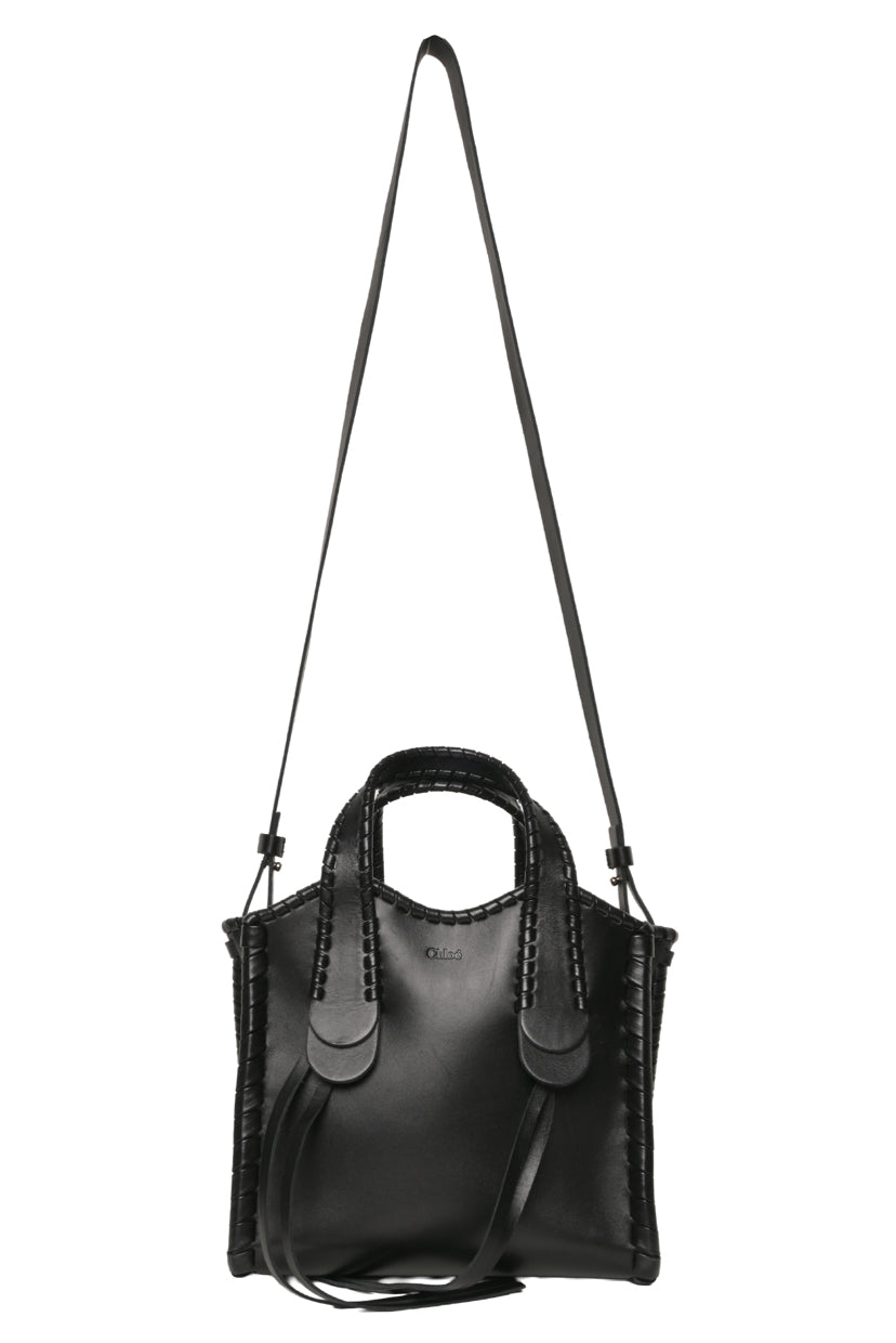 Chloe Small Mony Leather Tote