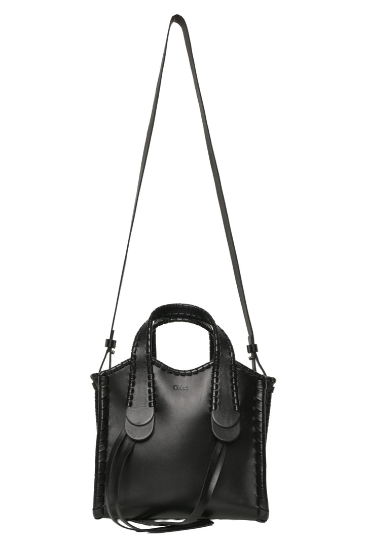 Chloe Small Mony Leather Tote