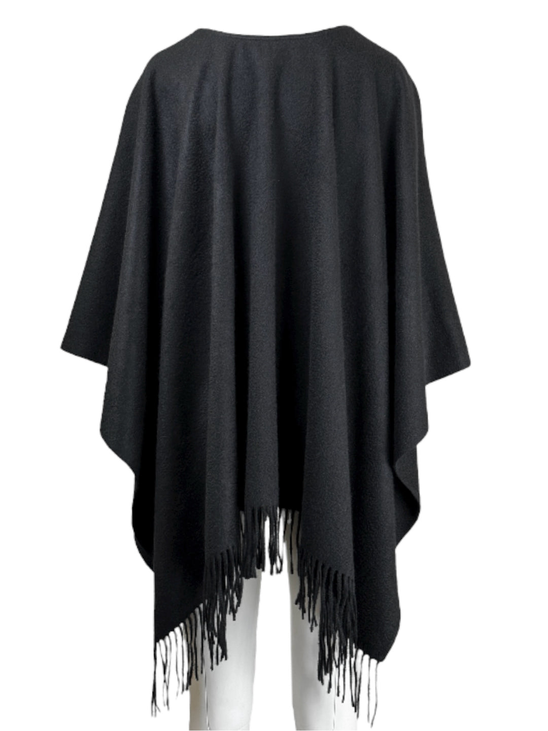 Brooks Brothers Size OS Fringe Cashmere Shawl