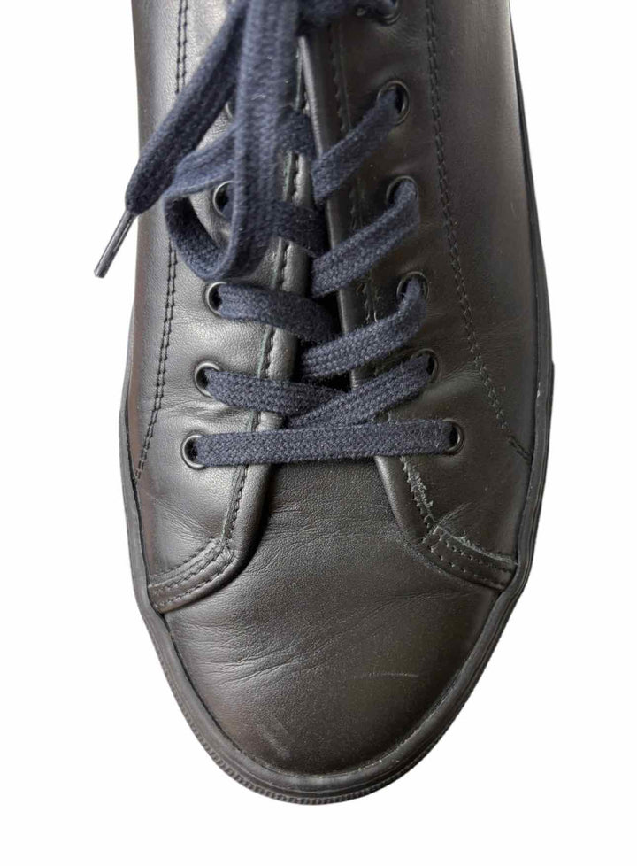 Common Projects Tournament Low Super in Leather Black Size 38 Sneaker