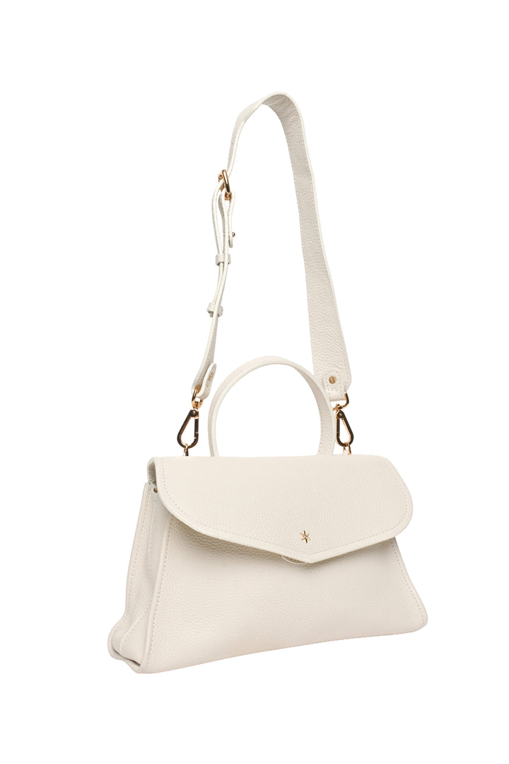GB David Chantilly Handbag