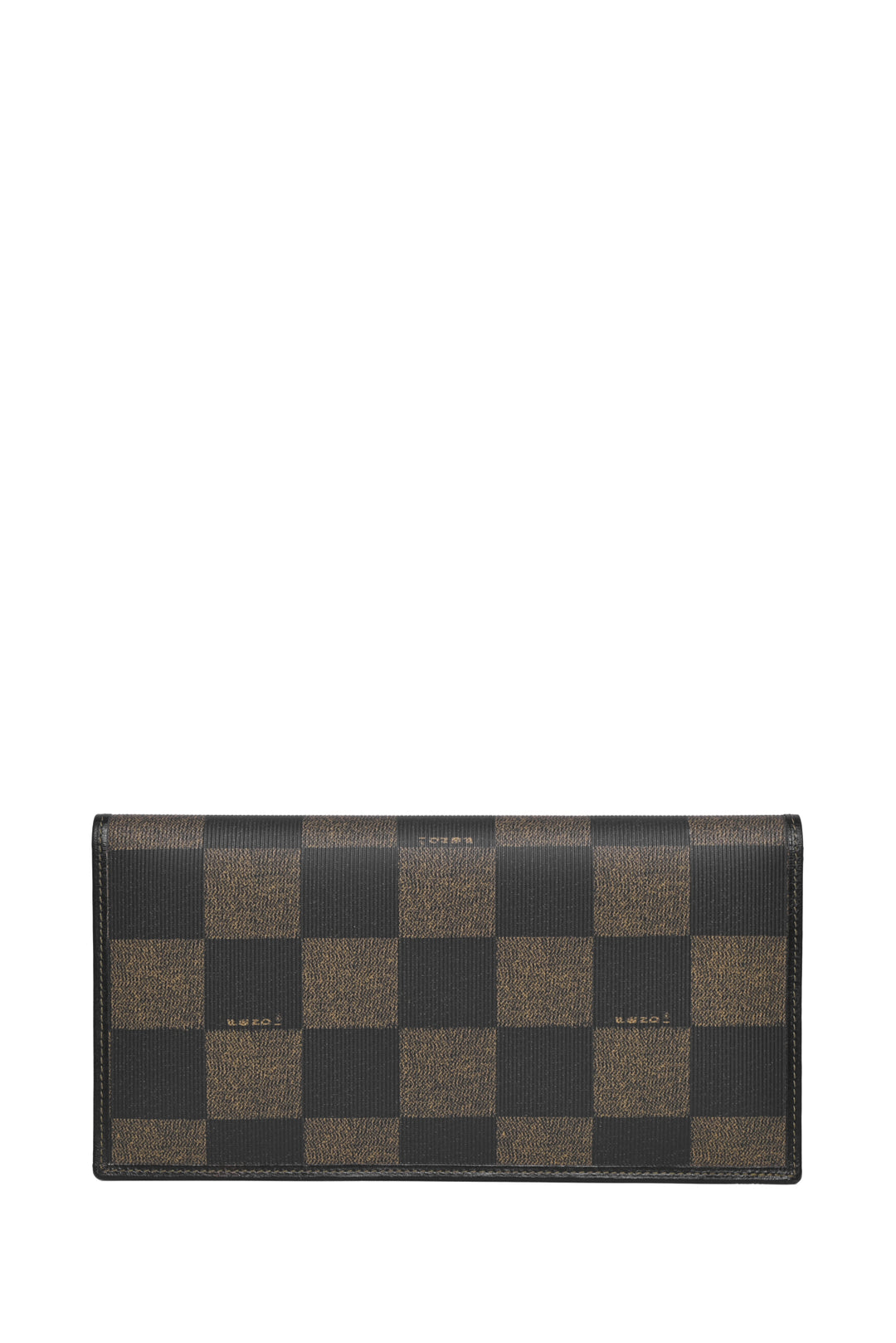 Fendi Vintage Continental Bi-Fold Wallet