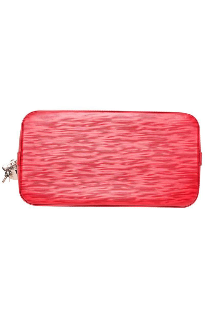 Louis Vuitton 2006 Epi Alma PM Purse