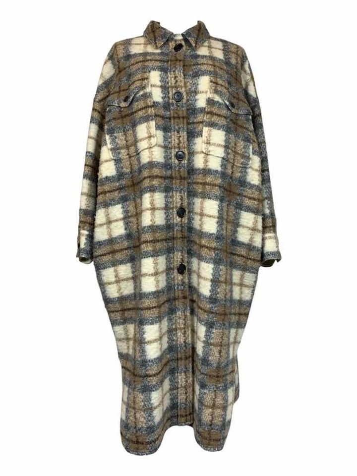 Isabel Marant Size 1 Coat