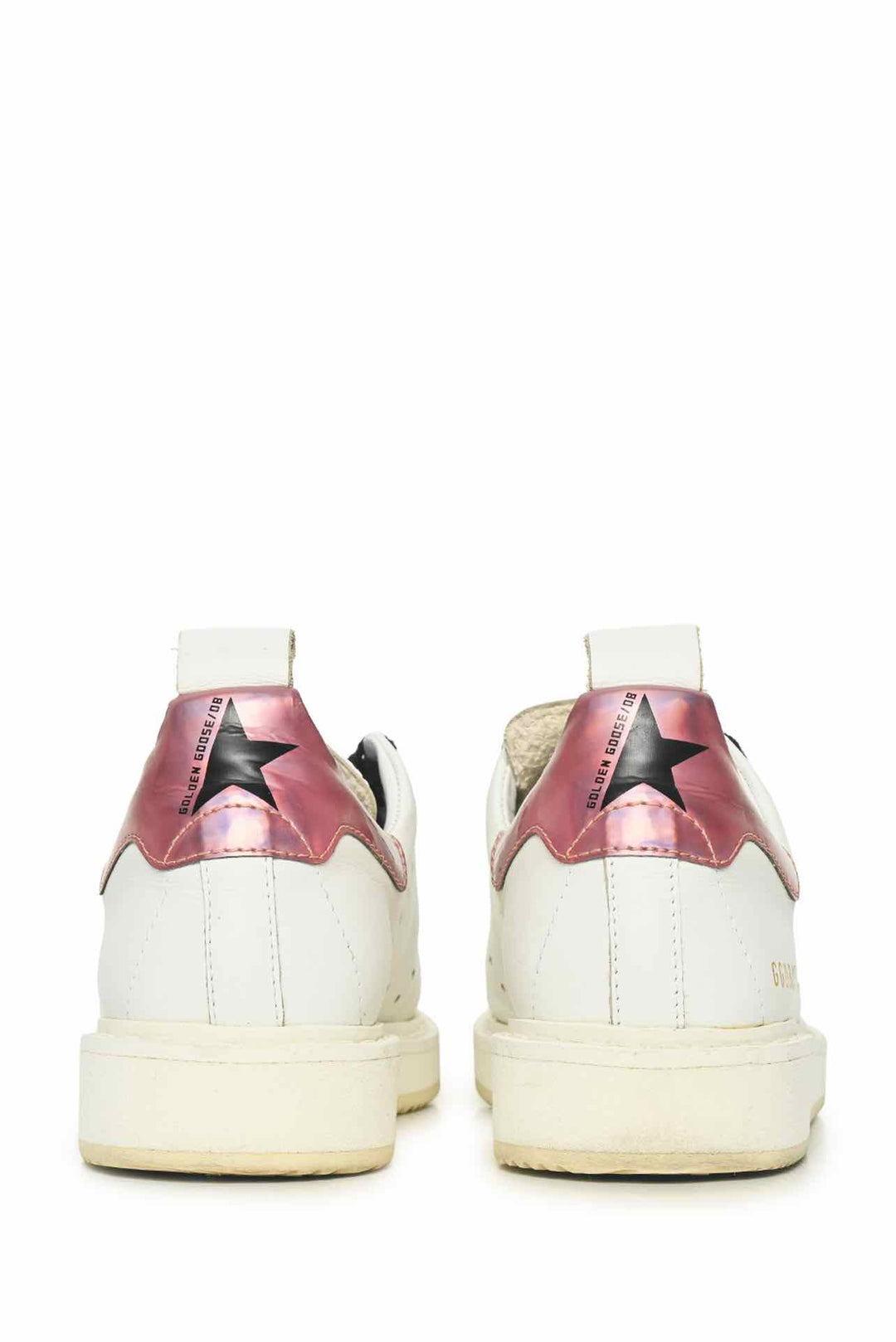 Golden Goose Size 35 Starter Sneaker