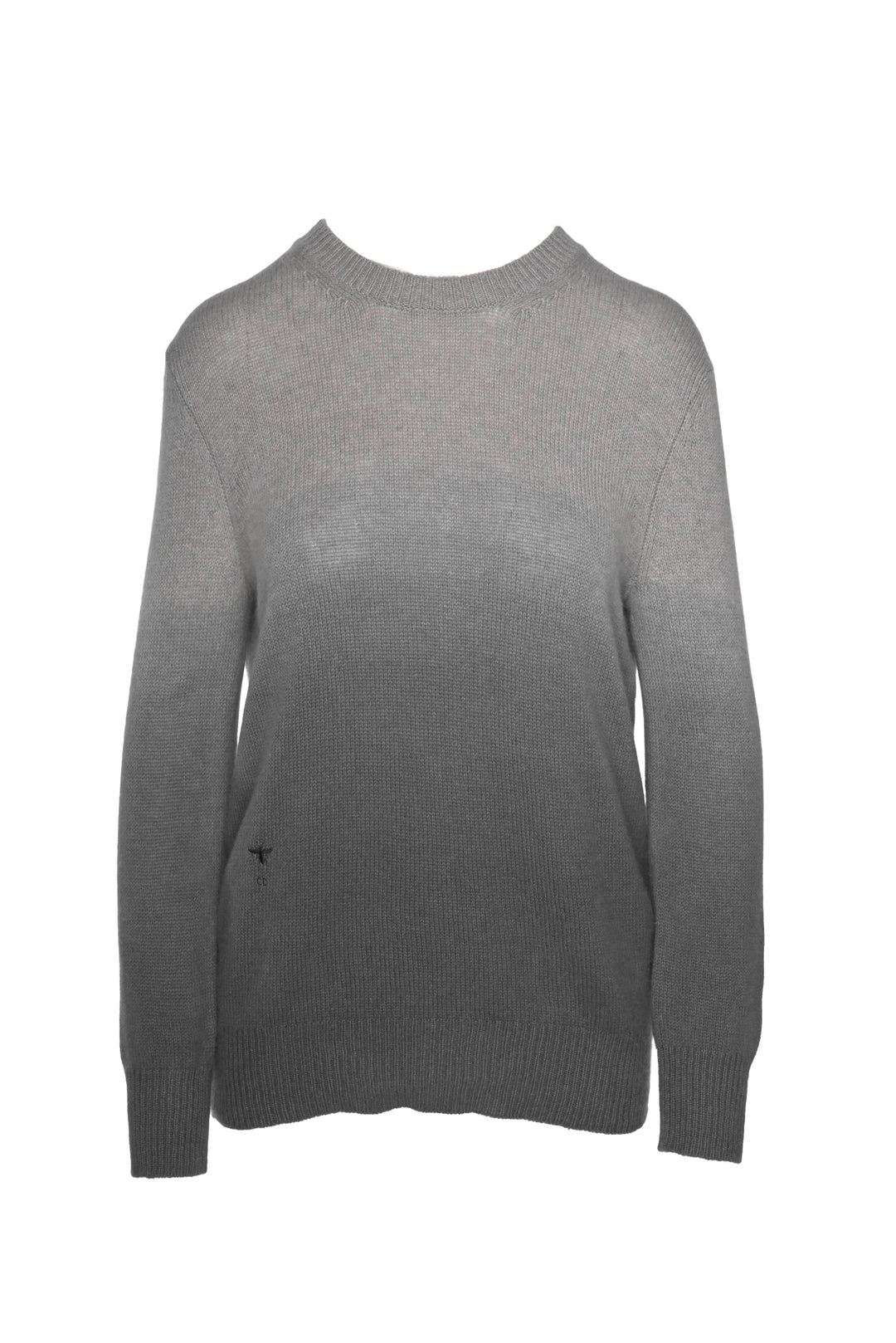 Christian Dior Size 4 Cashmere Ombre Sweater