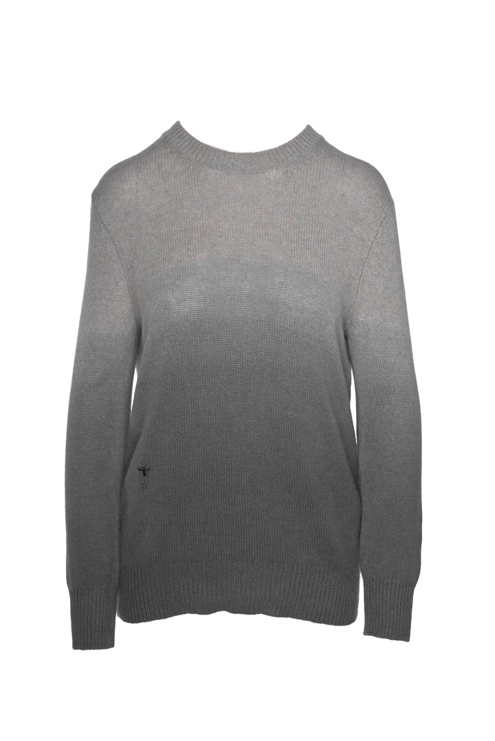 Christian Dior Size 4 Cashmere Ombre Sweater