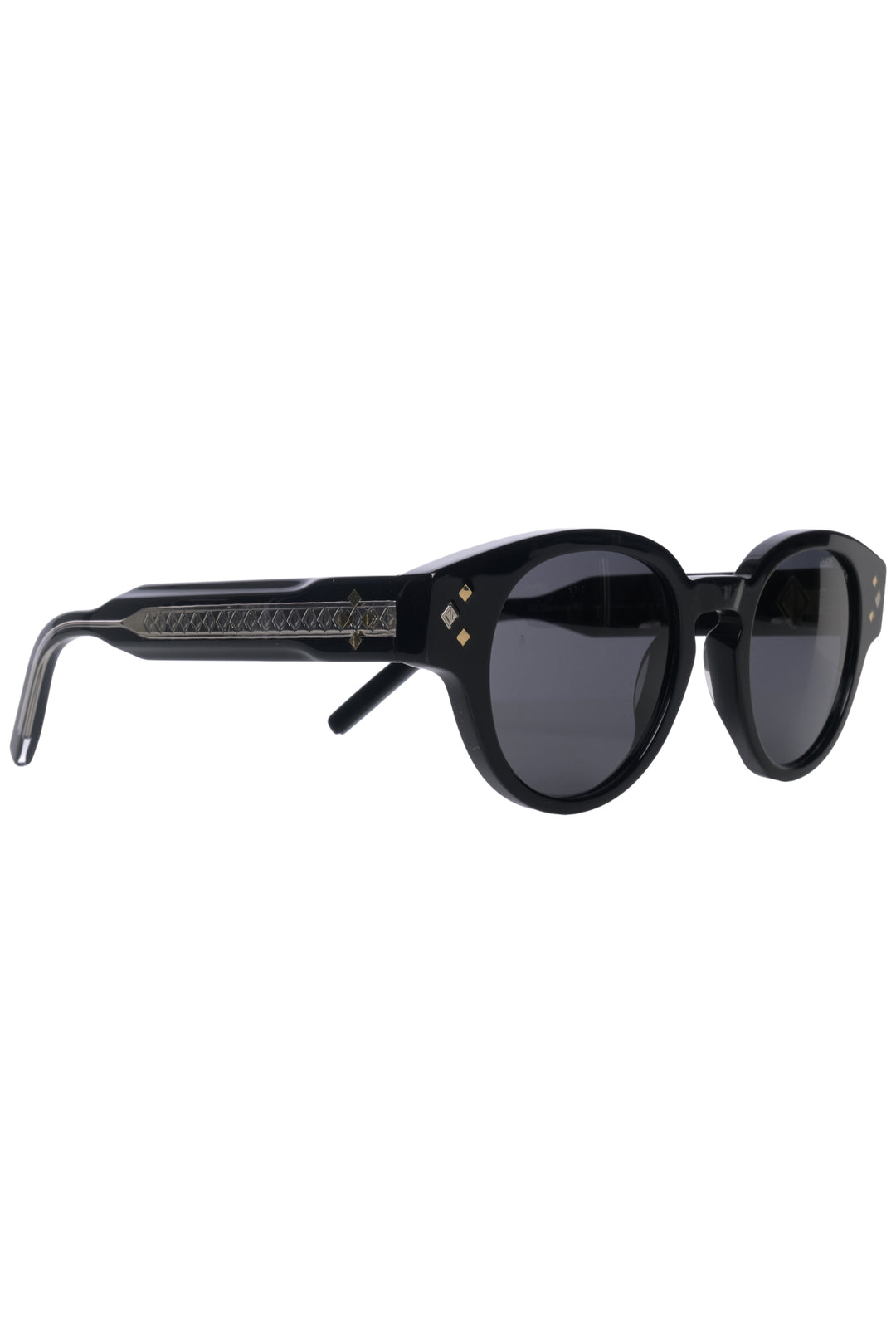 Dior CD Diamond R21 Round Sunglasses