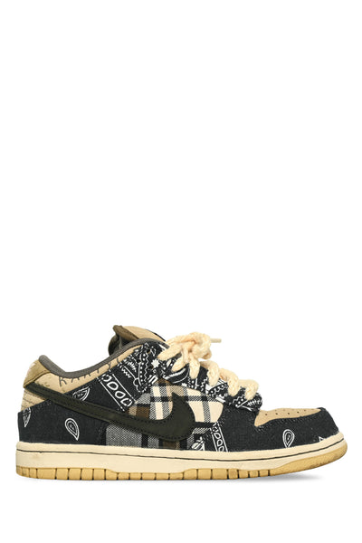 Nike x Travis Scott Size 36.5 SB Dunk Low Sneaker - Luxury Used