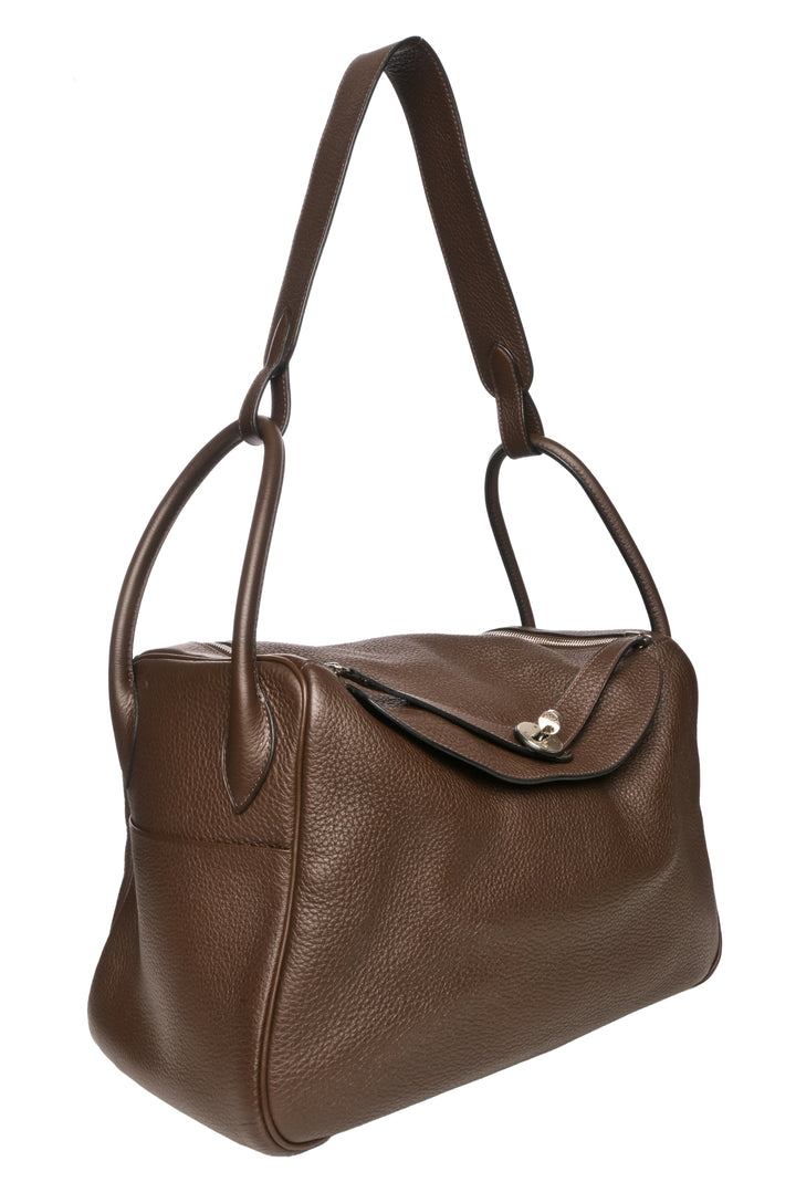 Hermes 2007 Taurillon Clemence Lindy 34