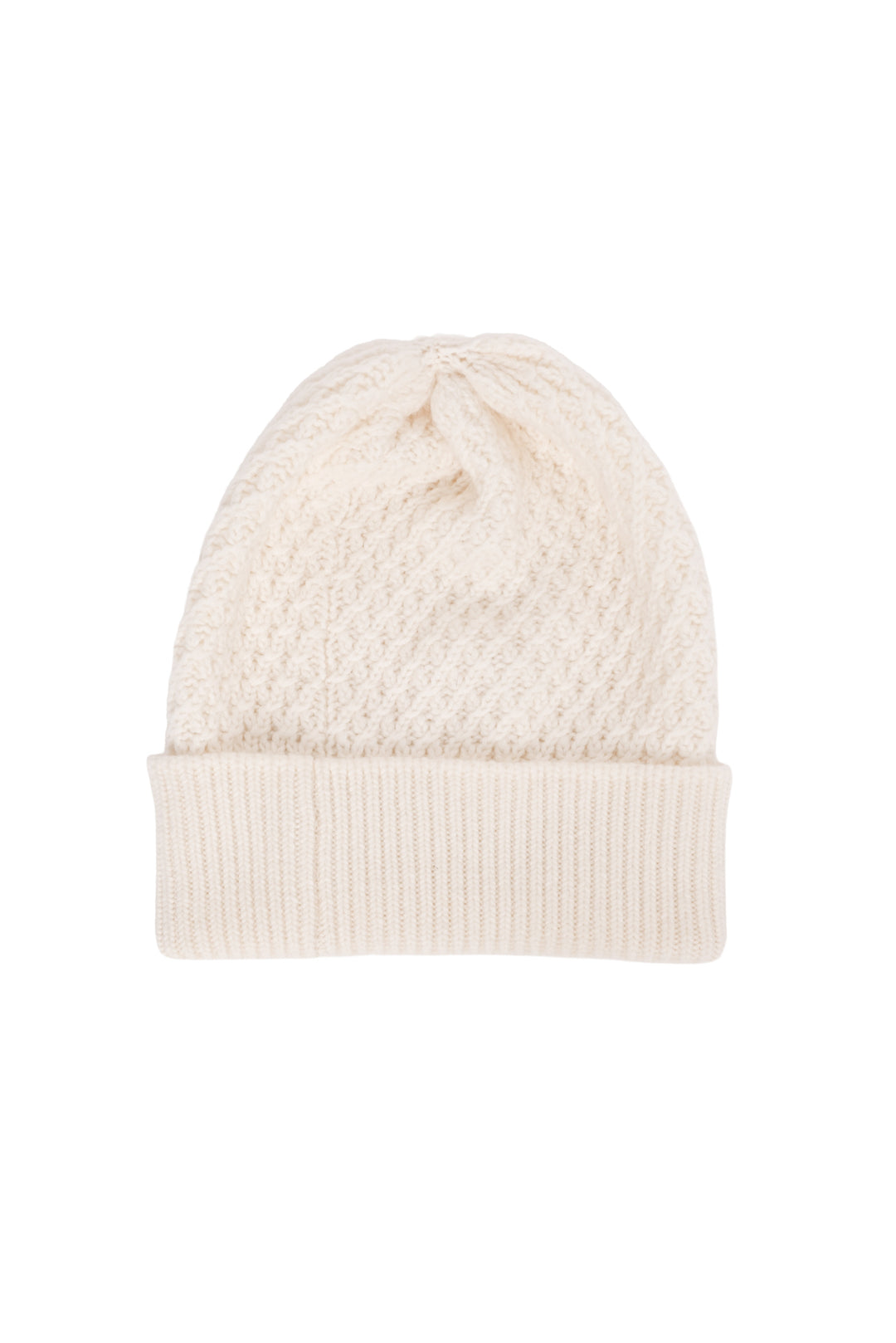 Chanel Size OS CC Cashmere Beanie