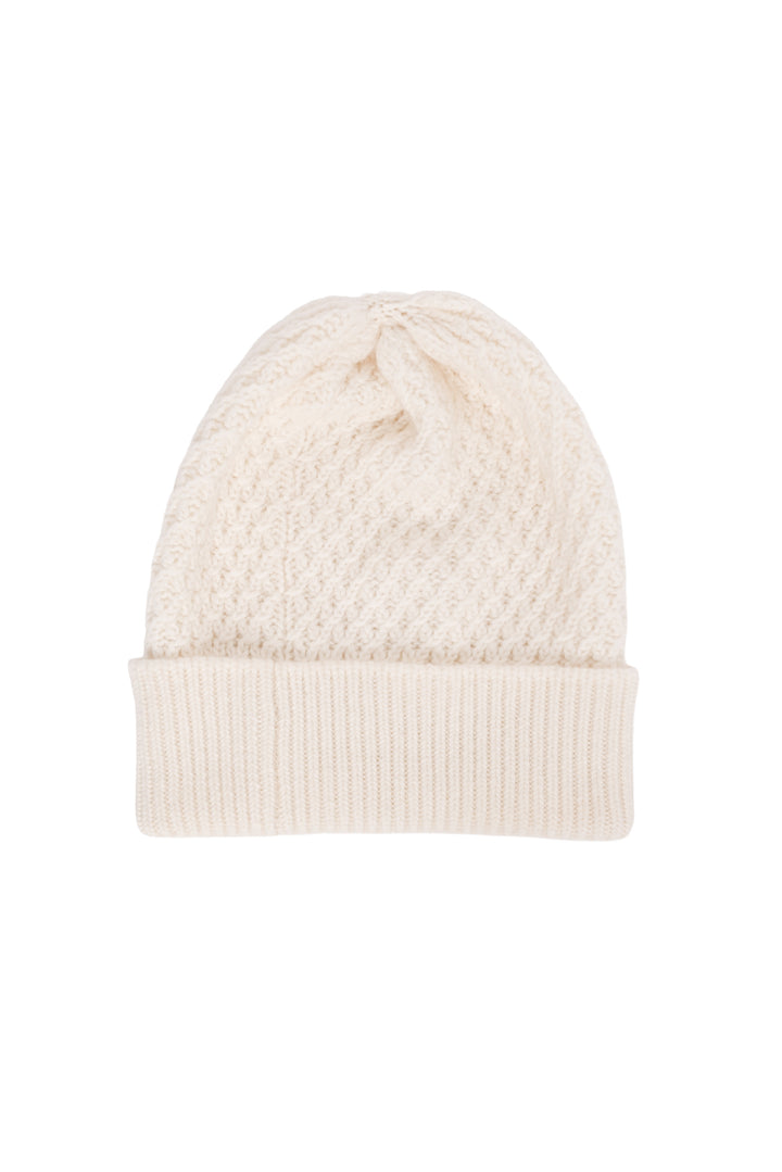 Chanel Size OS CC Cashmere Beanie