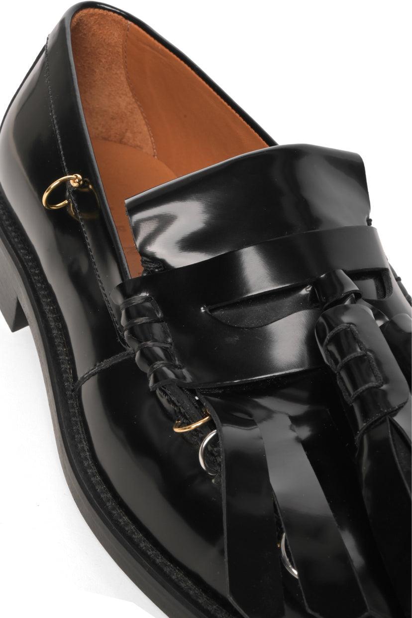 Marni Size 39 Bambi Loafers