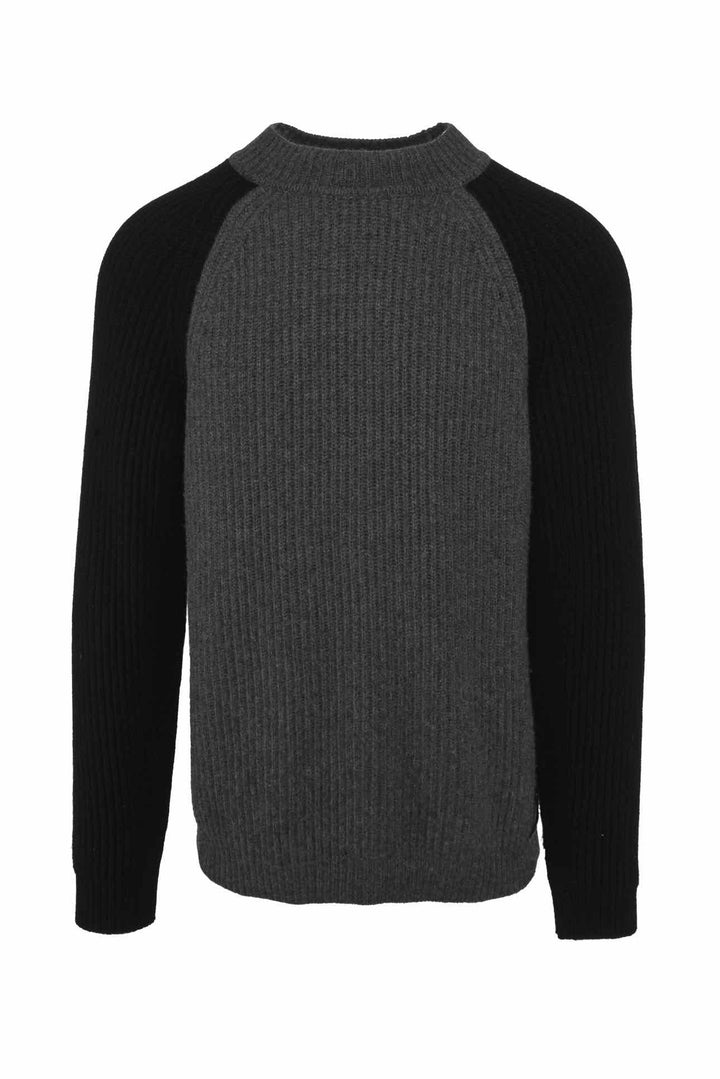 Fendi Size L/XL Men's Knit Cashmere Sweater